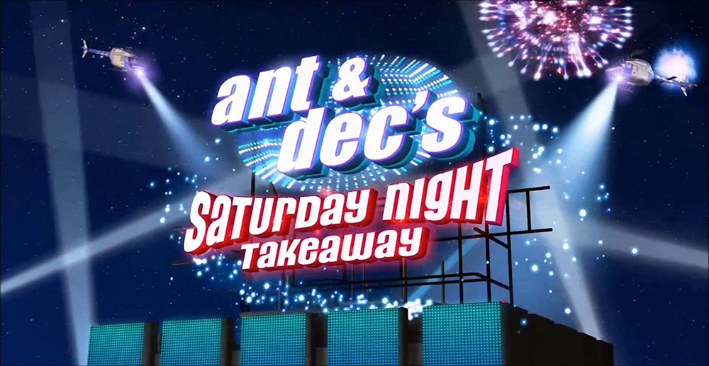 Ant and Dec